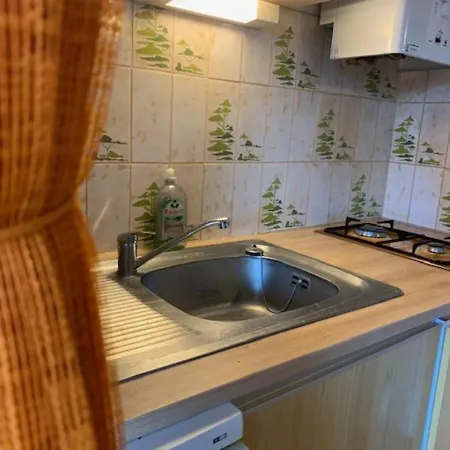 Joli T2 Rez-de-jardin Avec Piscine Et Parking - Fr-1-607-110 Dom wakacyjny Agde