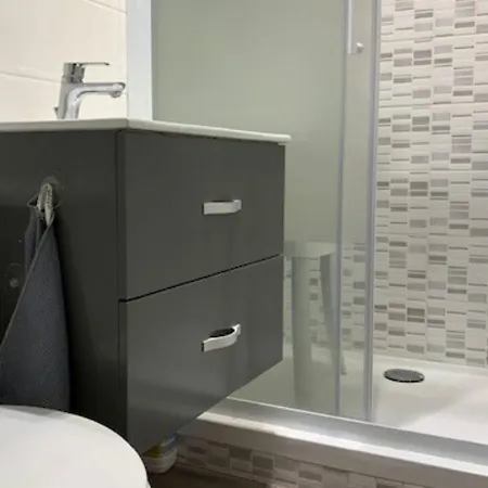 Joli T2 Rez-de-jardin Avec Piscine Et Parking - Fr-1-607-110 Dom wakacyjny