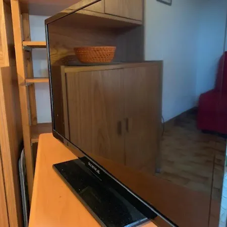 Joli T2 Rez-de-jardin Avec Piscine Et Parking - Fr-1-607-110 Casa de Férias *