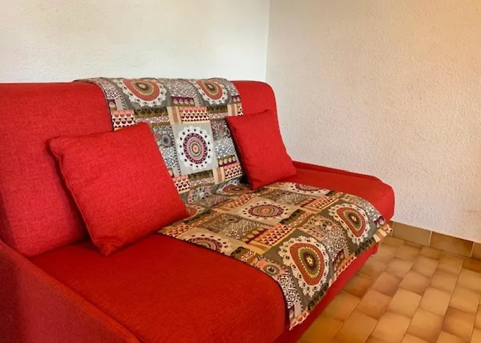 Casa vacanze Joli T2 Rez-de-jardin Avec Piscine Et Parking - Fr-1-607-110 Agde