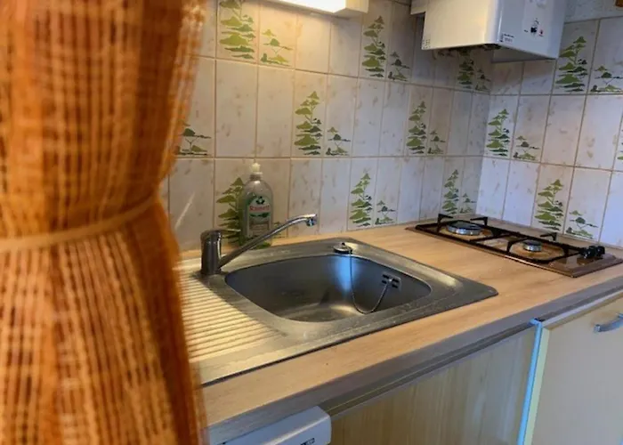 Joli T2 Rez-de-jardin Avec Piscine Et Parking - Fr-1-607-110 Casa vacanze Agde