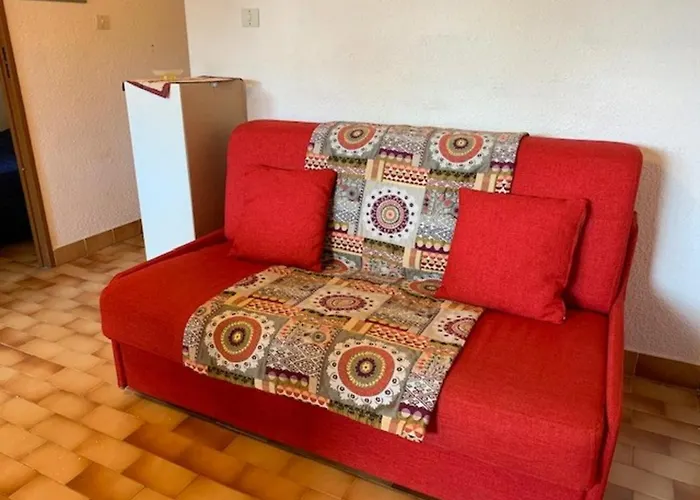 Joli T2 Rez-de-jardin Avec Piscine Et Parking - Fr-1-607-110 *