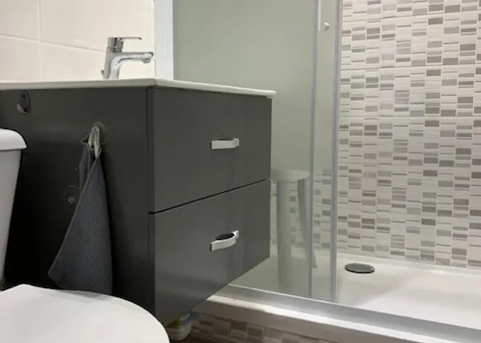 Joli T2 Rez-de-jardin Avec Piscine Et Parking - Fr-1-607-110 Casa vacanze