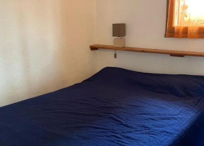 Joli T2 Rez-de-jardin Avec Piscine Et Parking - Fr-1-607-110 Casa vacanze